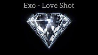 #Exo 엑소 'Love Shot' Dance covered by Chinzu