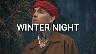 (free) blackbear x darci type beat ~ "winter night"