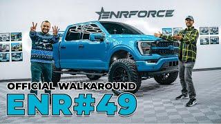 This is WILD! 24 -HOUR Giveaway!  ENR#49 Walk Around