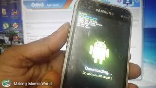 Samsung J105B dead Mod how to flashing solution 100%