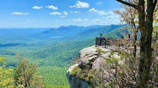 Caesars Head Overlook & Devil's Kitchen - Cleveland, SC