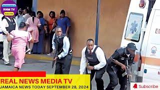 Jamaica News Today September 28, 2024 /Real News Media TV