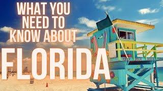 Things to know BEFORE you go to Florida | Florida Travel Guide