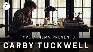 Deus Ex Machina Creative Director Carby Tuckwell On His Creative Process: A Type 7 Film