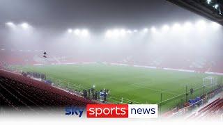 The Liverpool vs Man Utd game will go ahead as planned after weather and safety concerns