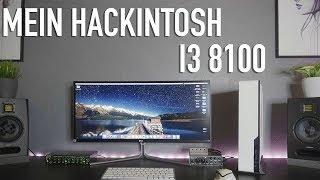 Erster Mini ITX Hackintosh 2018 und die Probleme die ich hatte i3 8100 und 1070GTX