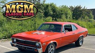 1971 Chevrolet Nova - FOR SALE! - CALL!