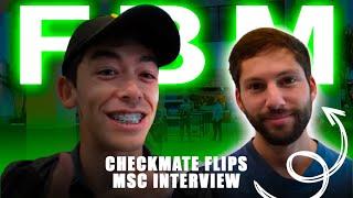 Checkmate Flips Interview | How to Flips Items from Ebay to Amazon