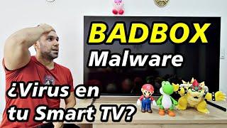 What is BADBOX Virus and How to Protect Your Smart TV?