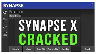 SYNAPSE X CRACKED 2021 | DOWNLOAD BEST ROBOLOX EXPLOIT SYNAPSE X | FREE SYNAPSE | UPDATED