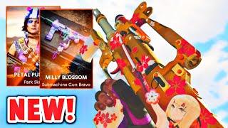 NEW CHERRY BLOSSOM TRACERS UNLOCKED! (Tracer Pack Anime Blossom Bundle) - Cold War