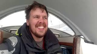 Sailing around Britain Ep10 Campbeltown to Dunstaffnage, Strong tides and remote islands