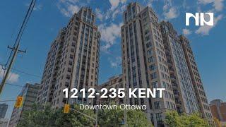 1212-235 Kent - Ottawa Condos for Sale | New Purveyors Real Estate