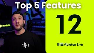 BIG UPDATE: Ableton Live 12 preview - Our top 5 favorite features