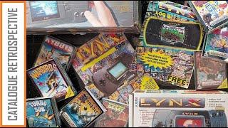 Atari Lynx Log 1 & 2 Retrospective