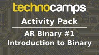 AR Binary #1 - Introduction to Binary