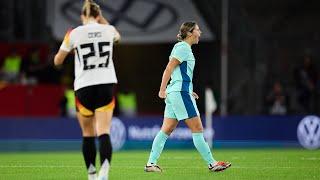  All The Angles | Kyra Cooney-Cross' strike against Germany