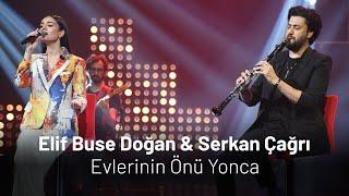 Elif Buse Doğan & Serkan Çağrı - Evlerinin Önü Yonca