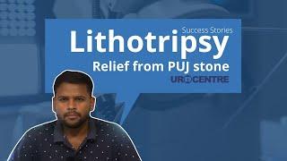 Lithotripsy can be a good treatment for rapidly growing kidney stones: Patients Journey