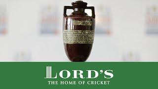 The Ashes and its history | MCC/Lord's