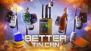 Better Tin Can l RUST Custom Plugin l MAD MAPPERS