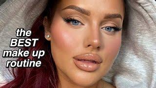 my in-depth *FLAWLESS* make up routine! (the products + tips YOU NEED)