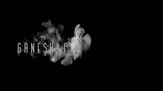 How To Create A Simple Smoke Logo Reveal In After Effects Tutorial by ganesh photographics