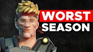 Worst Fortnite Season EVER!