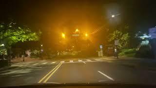 Flashing Traffic Signal Arlington Road (8/20/23 Part 1 of 2)