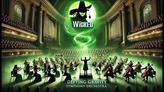 Defying Gravity - Symphony Orchestra | Epic Orchestral Cover | Steven Schwartz