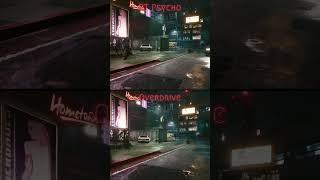 Cyberpunk 2077 OVERDRIVE RT Psycho vs Path Tracing | Graphics Comparison RTX3090