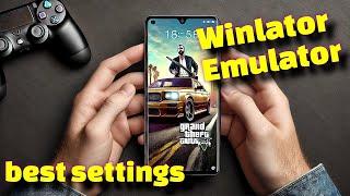 How to Install Winlator Emulator on Any Android Phone with Best Settings