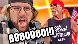 Cenas Emotional Last Time! GRIMS WWE RAW REACTIONS ARE BACK!