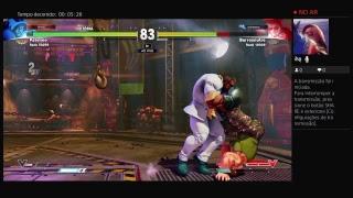 SF5 - FT5 - Union - Patolino vs Barrosnutre