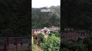 Barsuri Village Pauri Garhwal Uttarakhand india