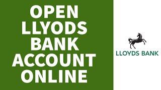 How To Open Lloyds Bank Account Online (2022) | LLoyds Bank Sign Up (Step By Step)