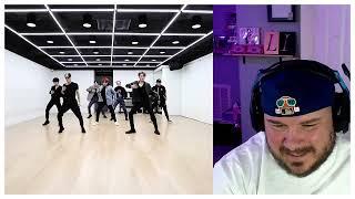 ATEEZ(에이티즈) - 'BOUNCY & 'Fireworks (I'm The One)' Dance Practice | REACTION!!