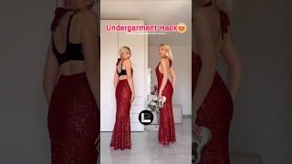 Undergarment Hack️ Follow: @sosazerafa Store: Fashionnova