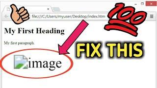 How to fix background image is not showing in html || background image in html and css || 100% fixed