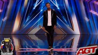 B  Thompson Full Performance & Intro | America's Got Talent 2024 Auditions Week 6 S19E06