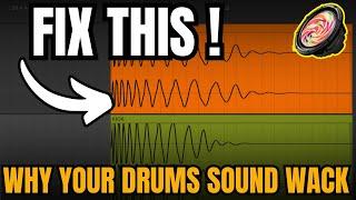 The Hidden Reason Your Drums Don’t Match Your Reference Tracks!