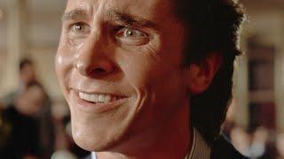 American Psycho Conversation With The "Lawyer" (HD 1080P)