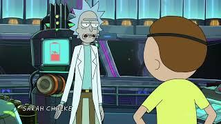 Rick and Morty - Evil Morty Returns To Rick C-137 and Morty Prime - S7 E5
