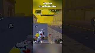 METRO SHOP | mum1yo_metroshop #метро #pubgmobile #metro #metropubg #metroroyale