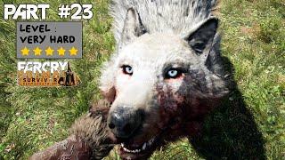 FAR CRY PRIMAL: Snowblood Wolf Hunt | Full Gameplay HD