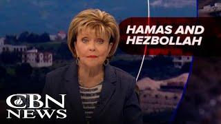 Iron Dome 'Overwhelmed' in North | News on The 700 Club - June 21, 2024