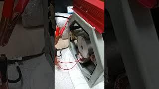 Free Energy Generator with Microwave Transformer