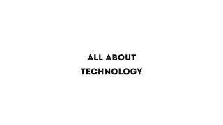 24X7 Tech life... All About technology..