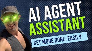 AI Agent Assistant - My Hyperwrite Review