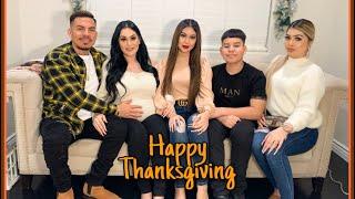 Our Thanksgiving 2020~ The Aguilars